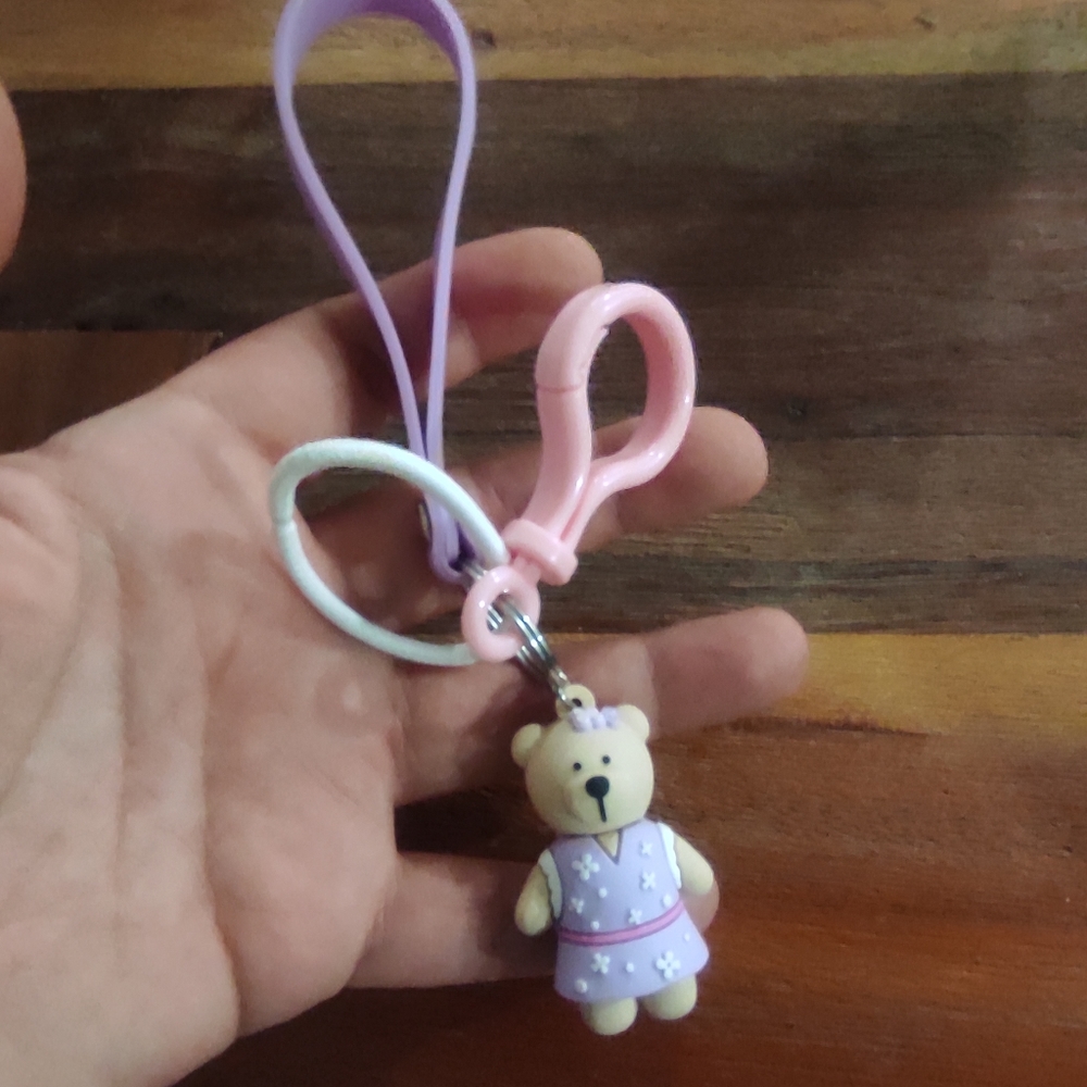 Starbucks China keychain